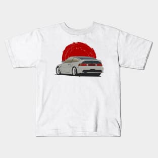 Honda CRX Kids T-Shirt